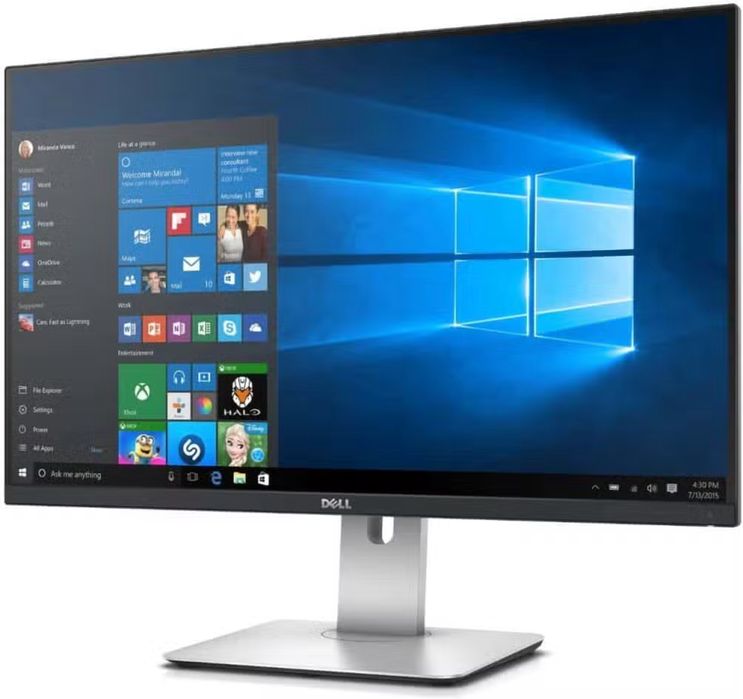 Monitor Dell Ultrasharp U2715H