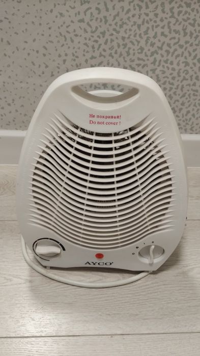 Вентилаторни печки