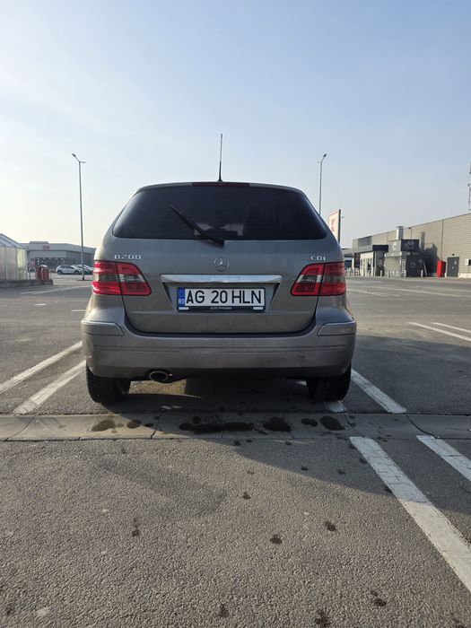 Mercedes B class