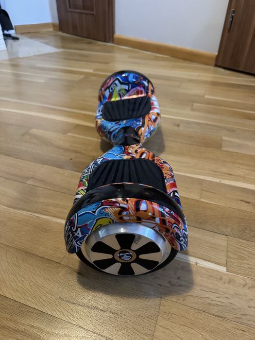 Vand Hoverboard Funky Pinkster