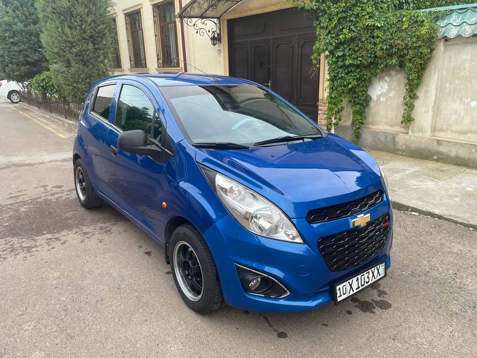Spark avtomat karobka
