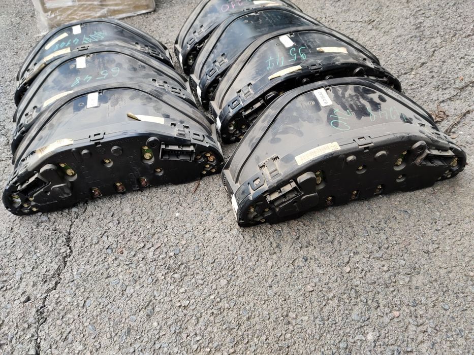 Щиток панель приборов