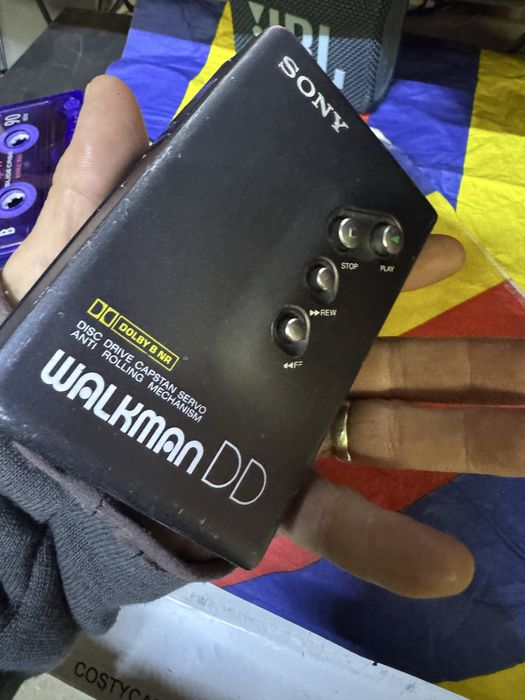 Walkman Sony DD 11