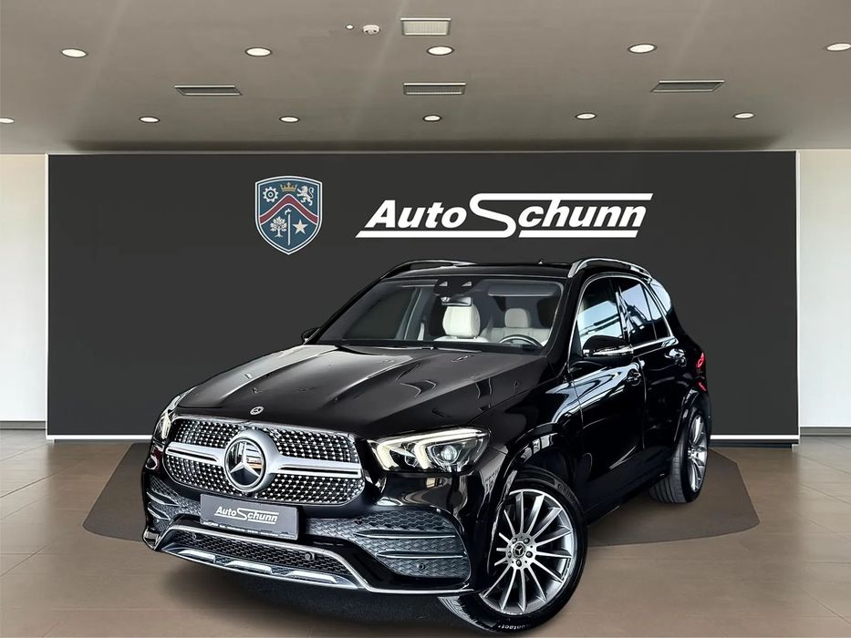 Mercedes-Benz GLE Mercedes-Benz GLE 350 de 4MATIC AMG Line Plug-in Hybrid  Masaj+Pano