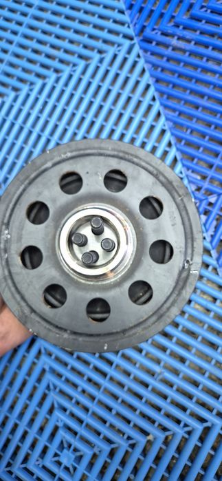Fulie vibrochen bmw 2.0d N47 177cp x1 x3 e60 e61 e90 e91