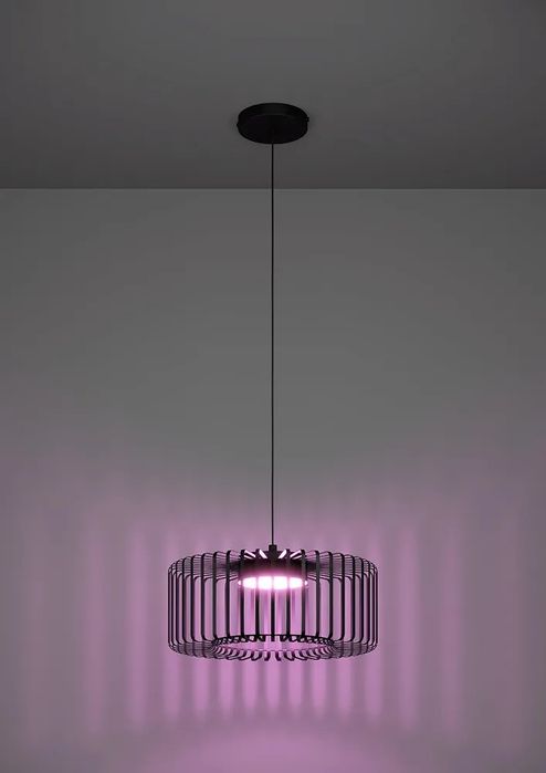 Елегантна висяща Led лампа Еglo RGB