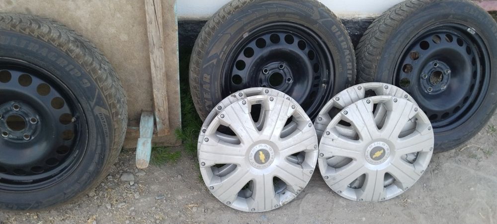 Сатылады 16 лық шевролет круздікі