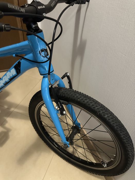 Детски велосипед RAM HT20