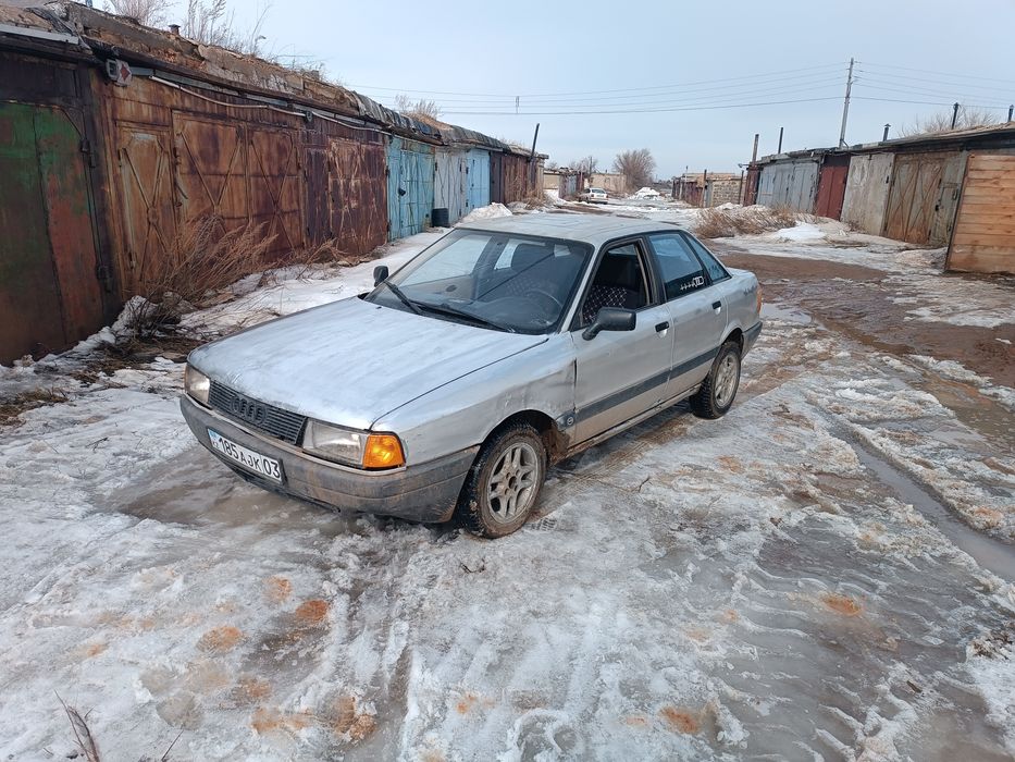 Продам Ауди 80 б3