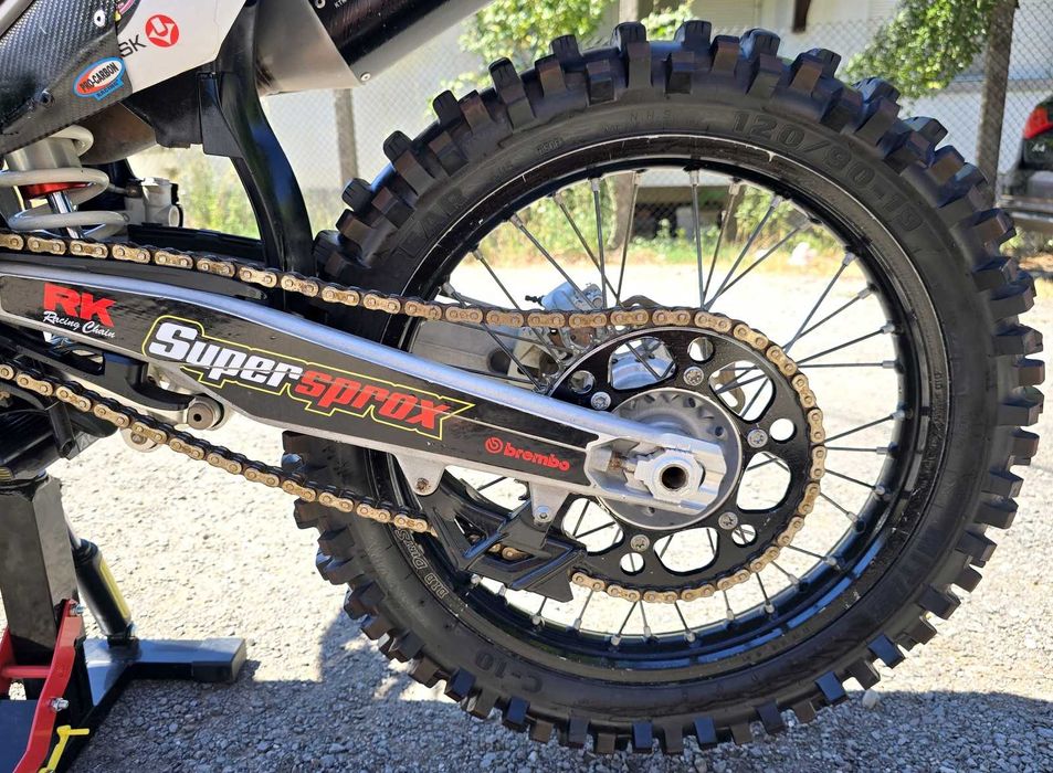 Husqvarna FC 450i НОВ ВНОС!!!