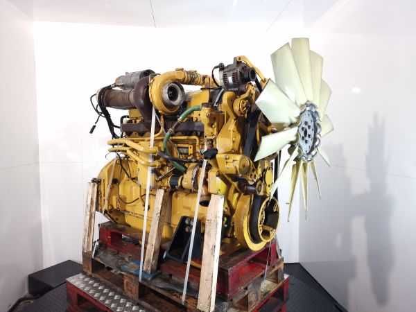 Motor complet John Deere 6125AF001 - Piese motor John Deere