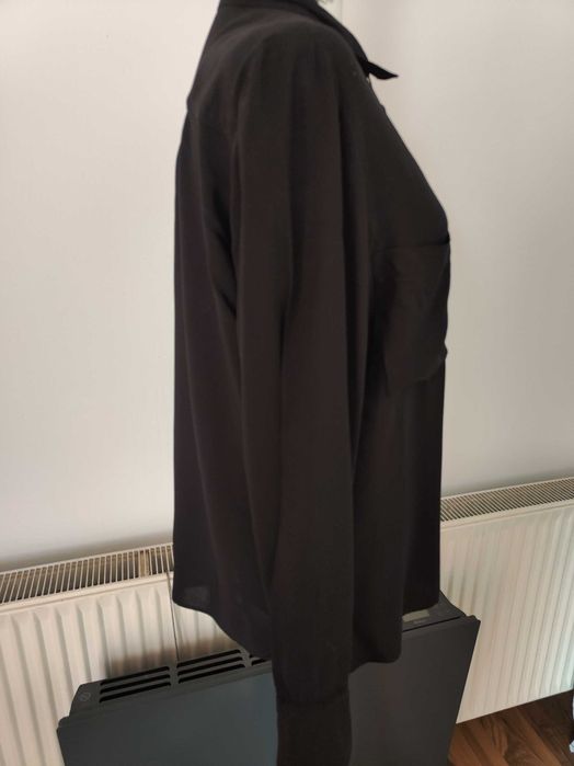 Cămașă damă neagră Camaïeu, mărimea 42 / XL