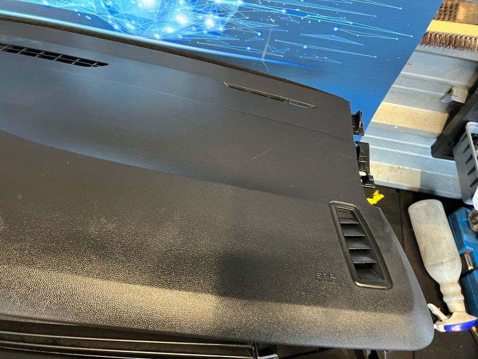 Табло арматурно с бег Renault Clio V 2021 Рено Клио 5 леки драскотини