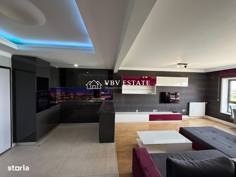 Apartament 2 Camere Lacul Tei | LUX | Parcare | Sală Fitness