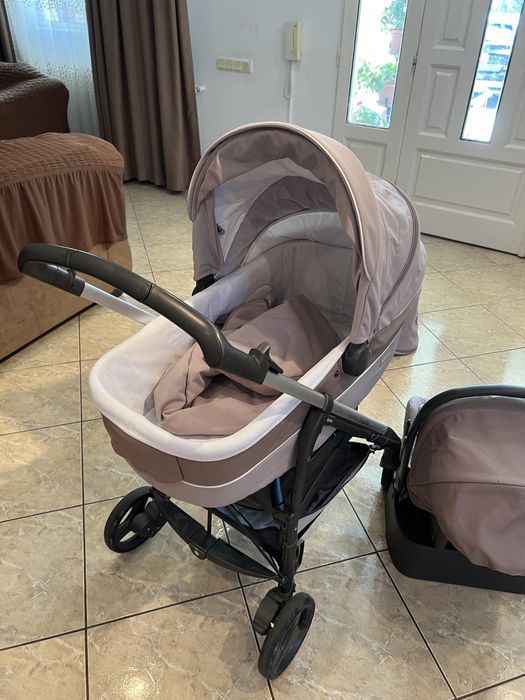 3 in 1 carucior  INGLESINA  TRILOGY