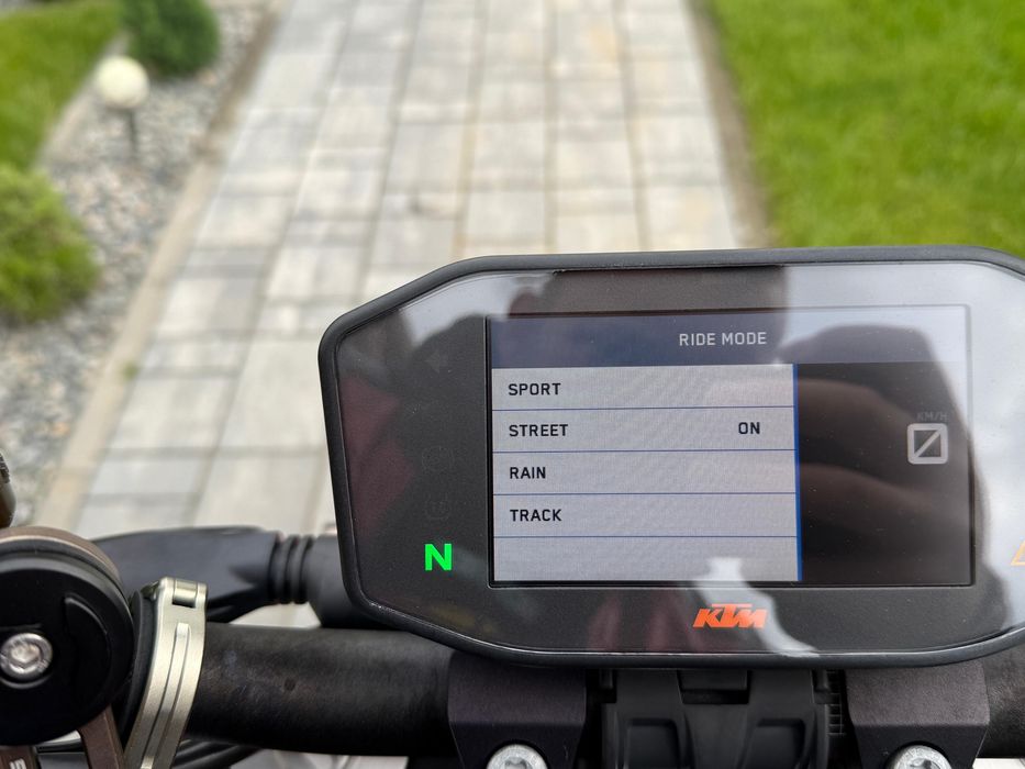 KTM SuperDuke 1290 R (Generatia2)