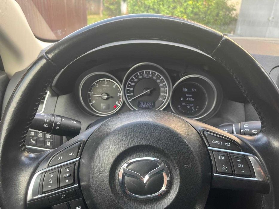 MAZDA CX 5 sky active diesel  2016