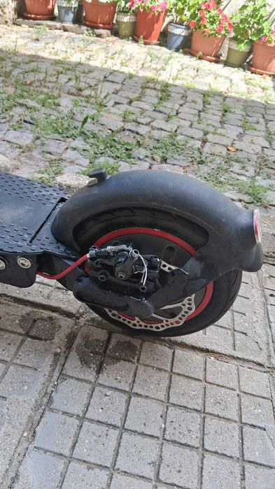 Електрическа тротинетка IScooter i10