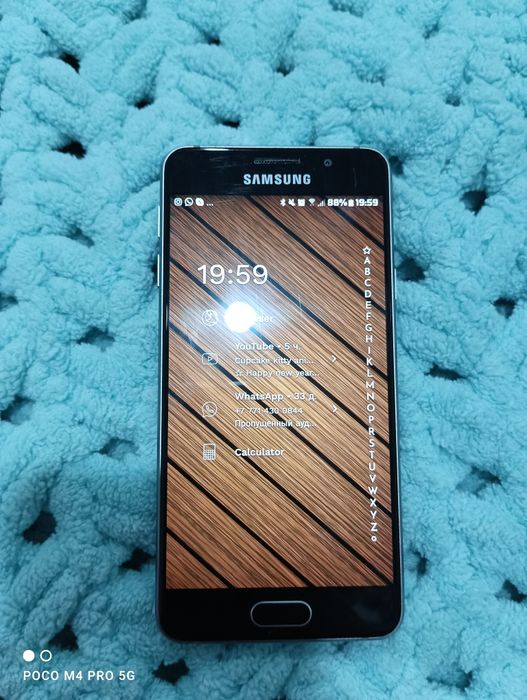 Samsung Galaxy A3 2016