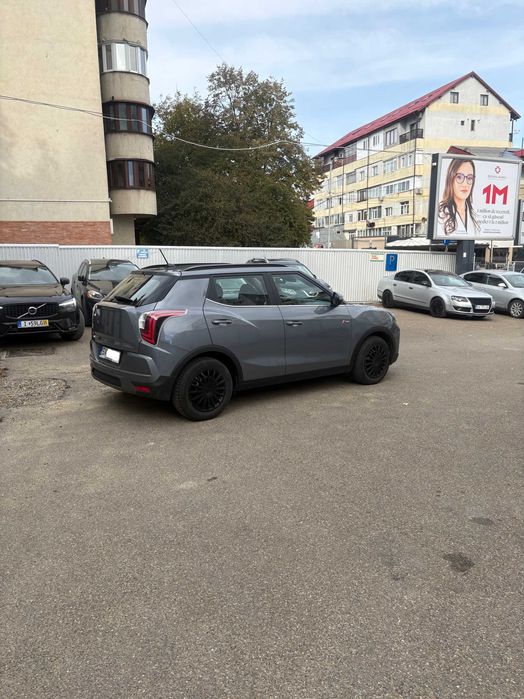 SsangYong Tivoli 1.5 T-GDi 4WD
