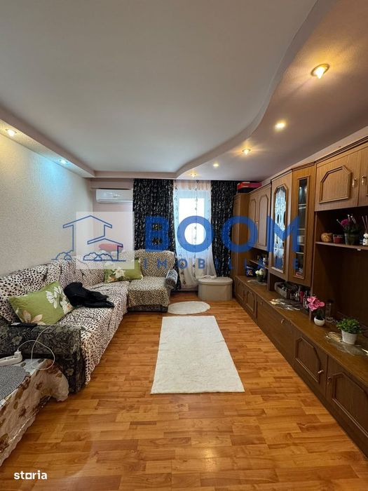 Garsoniera 22 mp | Zona Ostroveni | Mobilata si Utilata