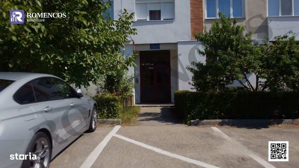 Apartament Rolast, 2 balcoane si panorama spre padurea Trivale