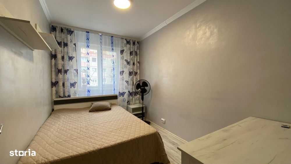 Apartament 3 cam decomandat Barbu Lautaru