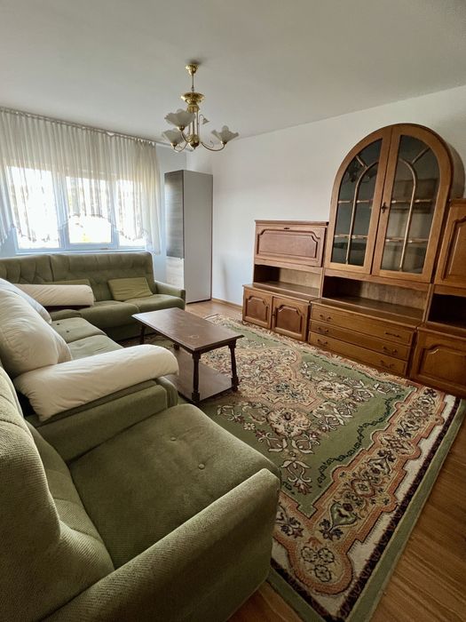 Apartament 3 camere Bradet, 2 bai, garaj, panorama