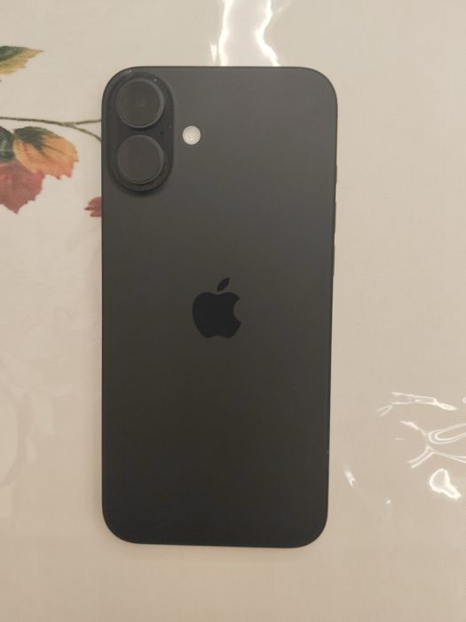 iPhone 16 plus 128 GB （ 2 Физ Сим -Карта )