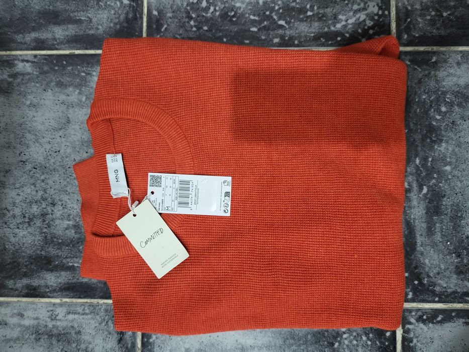 Pulovere barbati M Mango