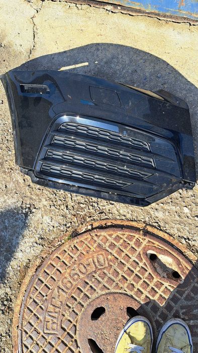 Дясна страна, предна броня за ауди Q3 8u