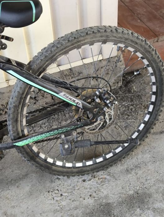 Продам велосипед мтб