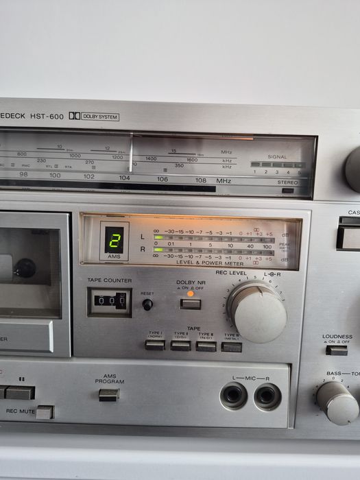 Vând Sistem Sony Hst 600