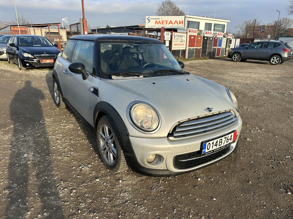Mini One 1.6d - N47C16A.  НА ЧАСТИ!