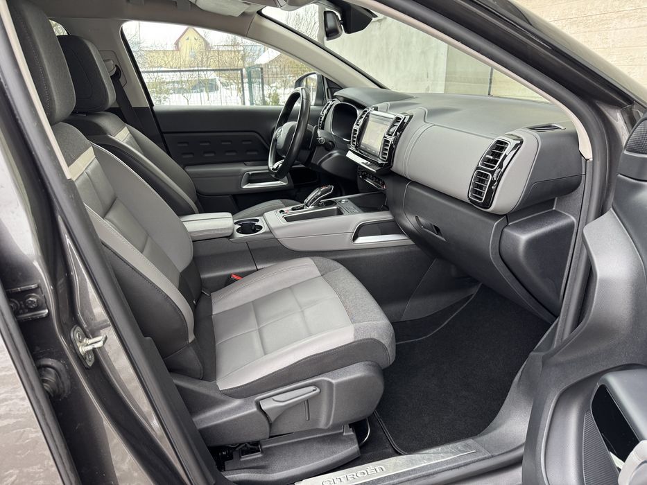 Citroen C5 Aircross 2021 - 1.5hdi 131cp