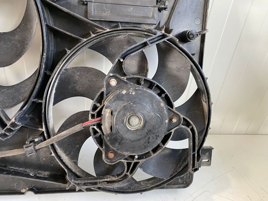 Ventilator radiator Volvo XC60 2009-2017 31293777 6G91-8C607-ND