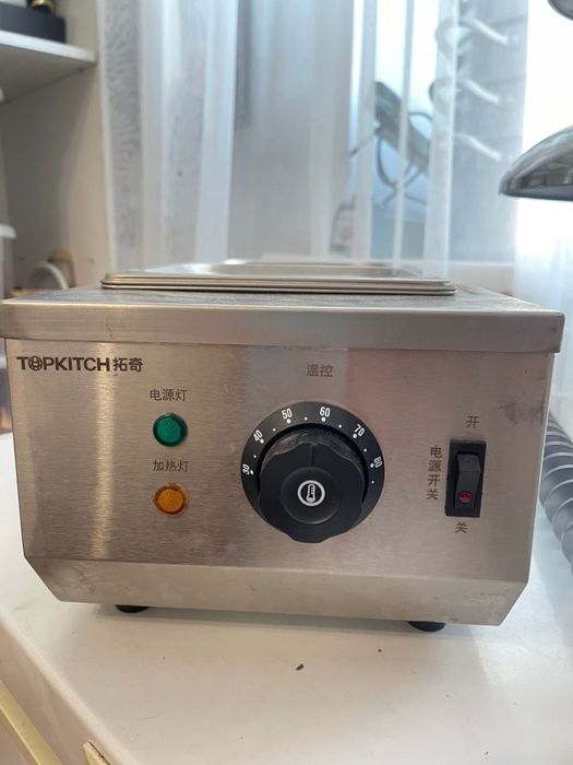 Фонтан шоколадный