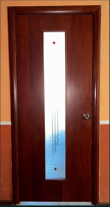 Межкомнатные двери