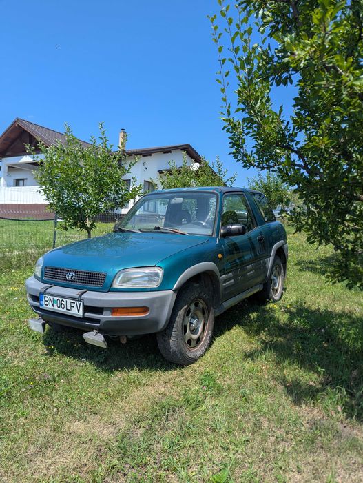 Toyota RAW4 Gen1