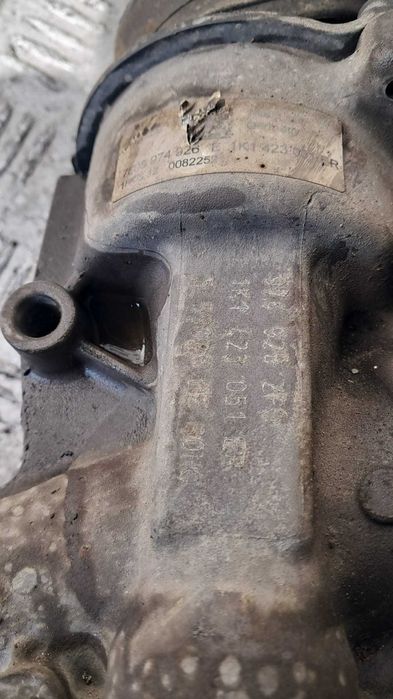 caseta directie Vw Audi Skoda Seat cod 1K0909144P / 1K1423051ES