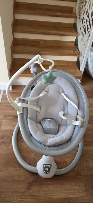 Balansoar multifunctional, Coccolle Freya  albastru