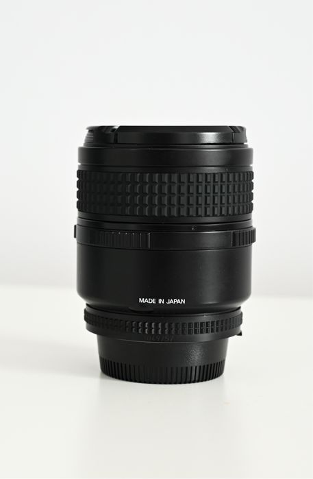 Obiectiv macro Nikon AF Micro Nikkor 60mm f/2.8D montura F