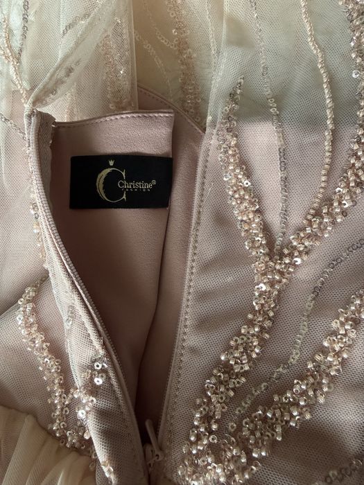 Официална рокля на Christine Fashion