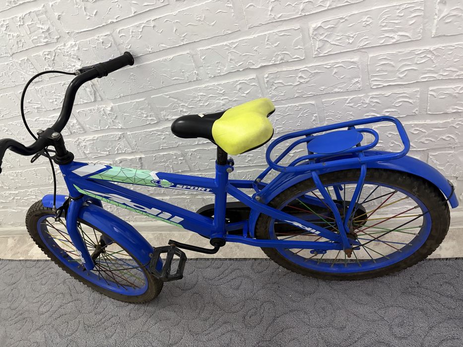 Продам велосипед б/у