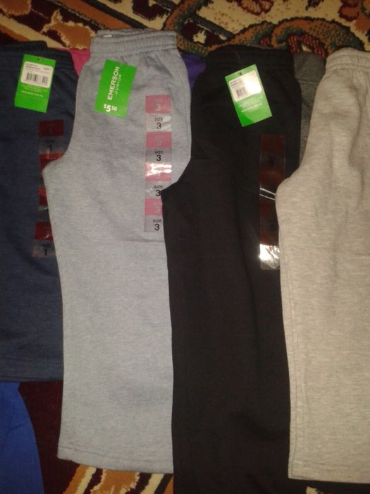 трико теплые штаны