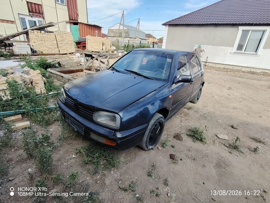 Продам golf 3 1992