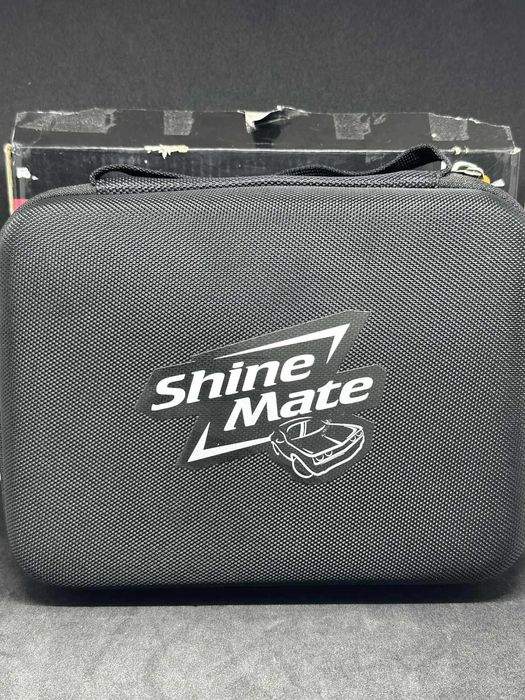 Комплект за полиране Shine Mate MPK-3 Mini Polisher Kit