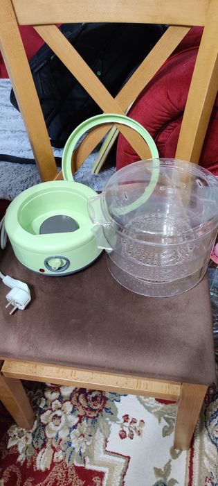 Aparat de gătit cu aburi Oriflame Sweden