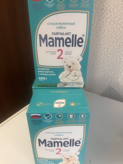 Смесь Mamelle 2