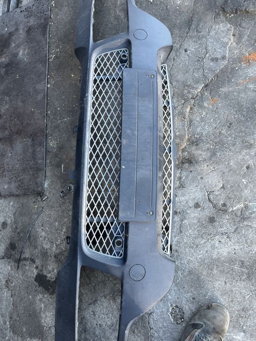 предна броня bmw e70